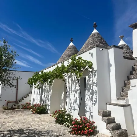 Villa Trullo Luco - Martina Franca