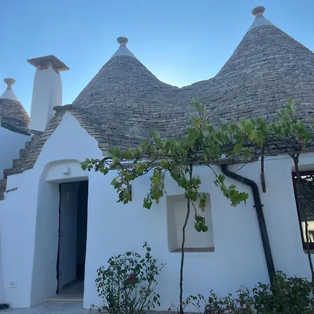 Trullo Luco - Villa Martina Franca