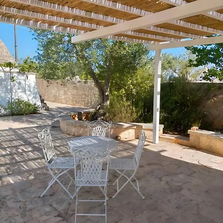 Trullo Luco -