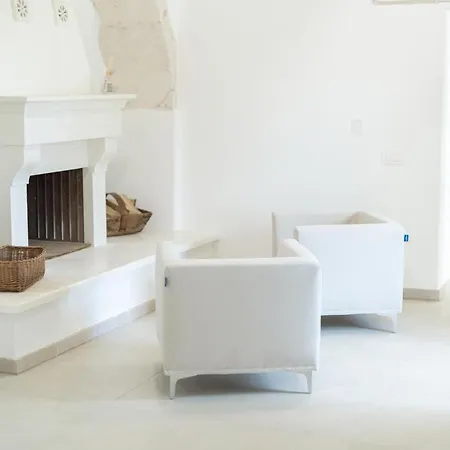 Villa Trullo Luco - *
