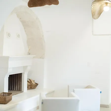 Villa Trullo Luco - Martina Franca