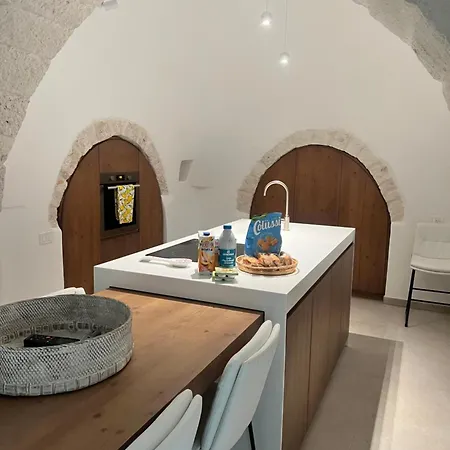 Trullo Luco - Villa Martina Franca