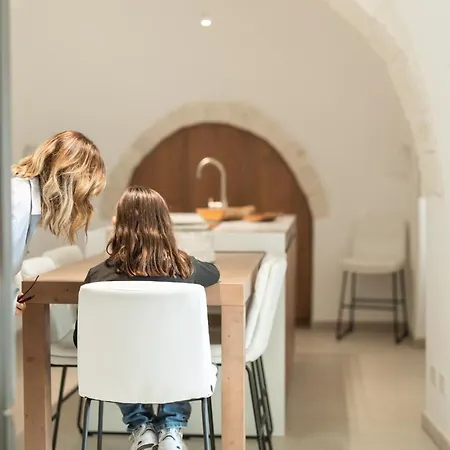 Villa Trullo Luco -