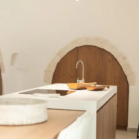 Villa Trullo Luco -