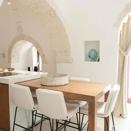 Villa Trullo Luco - *